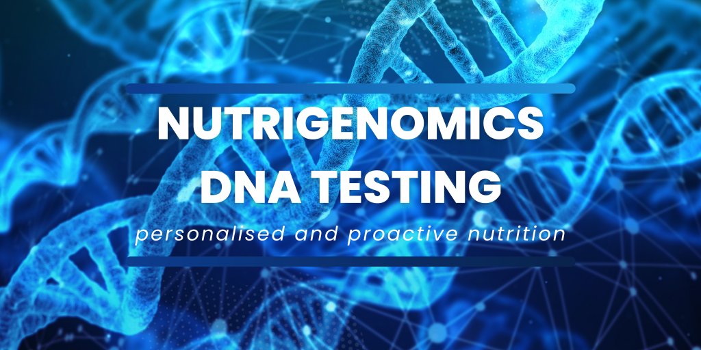 DNA strands