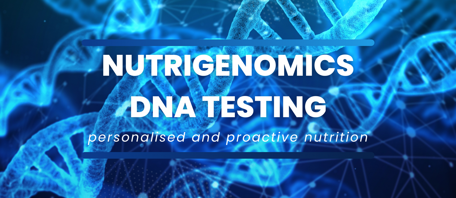 DNA strands