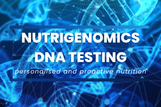 DNA strands