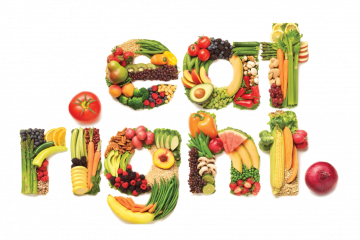 Eat right
