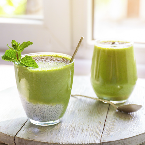 green smoothie